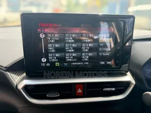 Daihatsu Rocky 2020 White