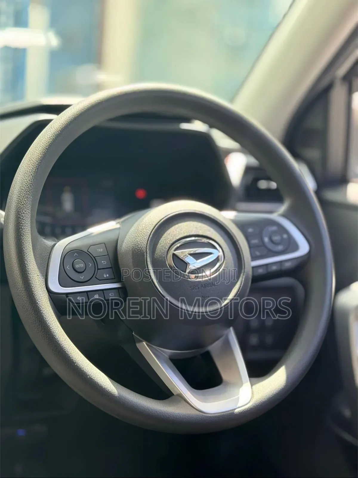 Daihatsu Rocky 2020 White
