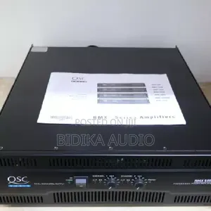 QSC RMX 5050 Power Amplifier