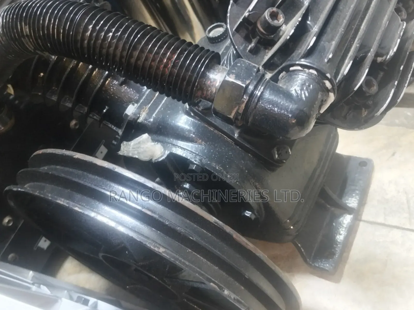 Air Compressors