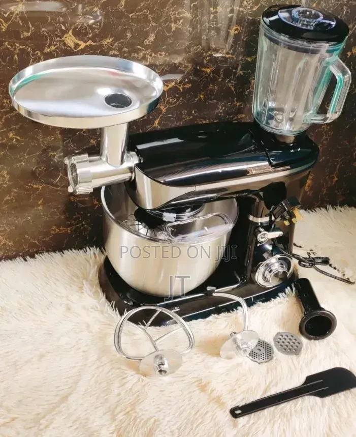 Premier 3 in 1 Stand Mixer (Pm506)