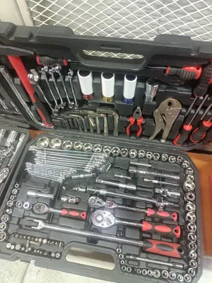 142pcs Tool Set