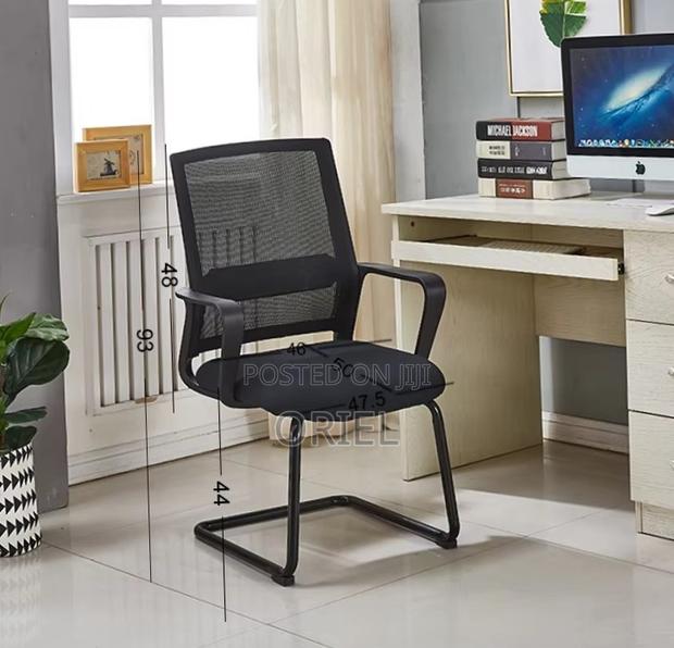 Office Waiting Chair : Conference Reception Chair