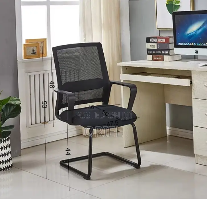 Office Waiting Chair : Conference Reception Chair
