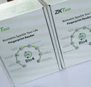 Biometric Zk9500 USB
