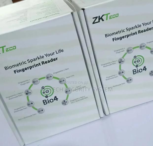 Biometric Zk9500 USB - main view