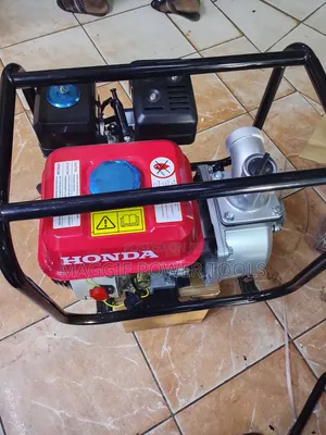 Professional 2" Honda Generator Water Pump/9.0hp Generator Water Pump