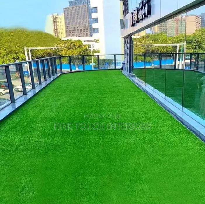 New Artificial Green Grass Carpets