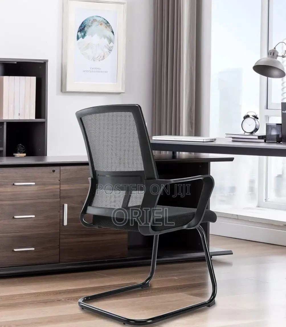 Office Waiting Chair : Conference Reception Chair