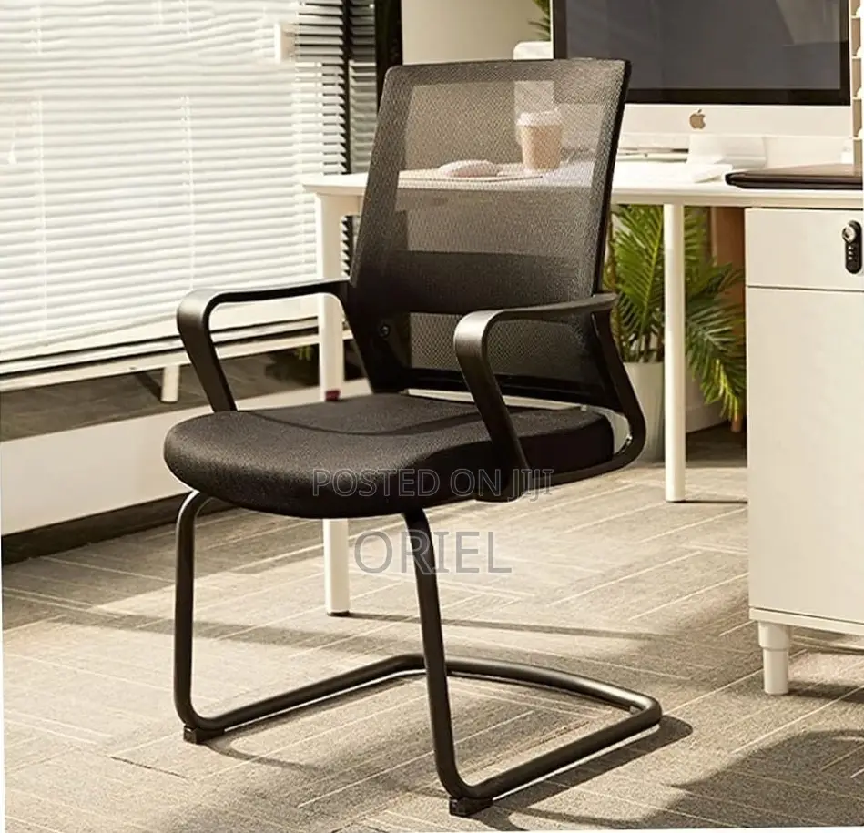 Office Waiting Chair : Conference Reception Chair