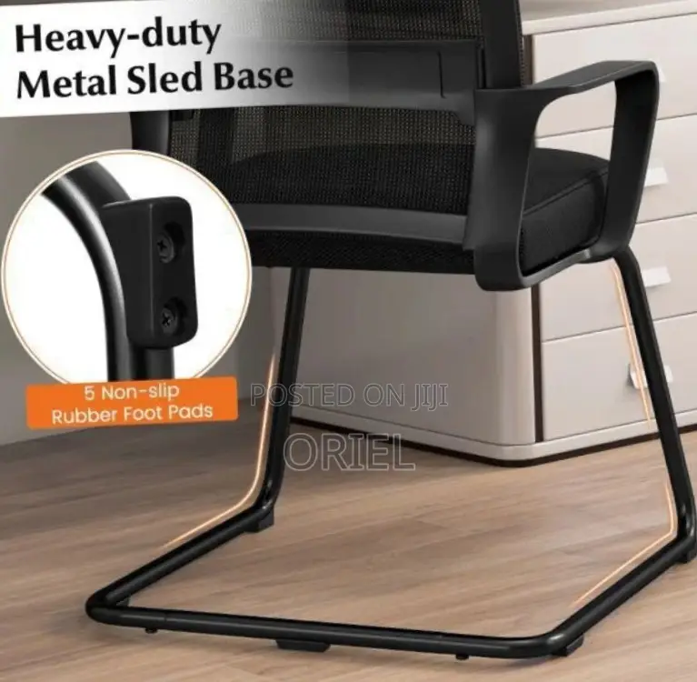 Office Waiting Chair : Conference Reception Chair