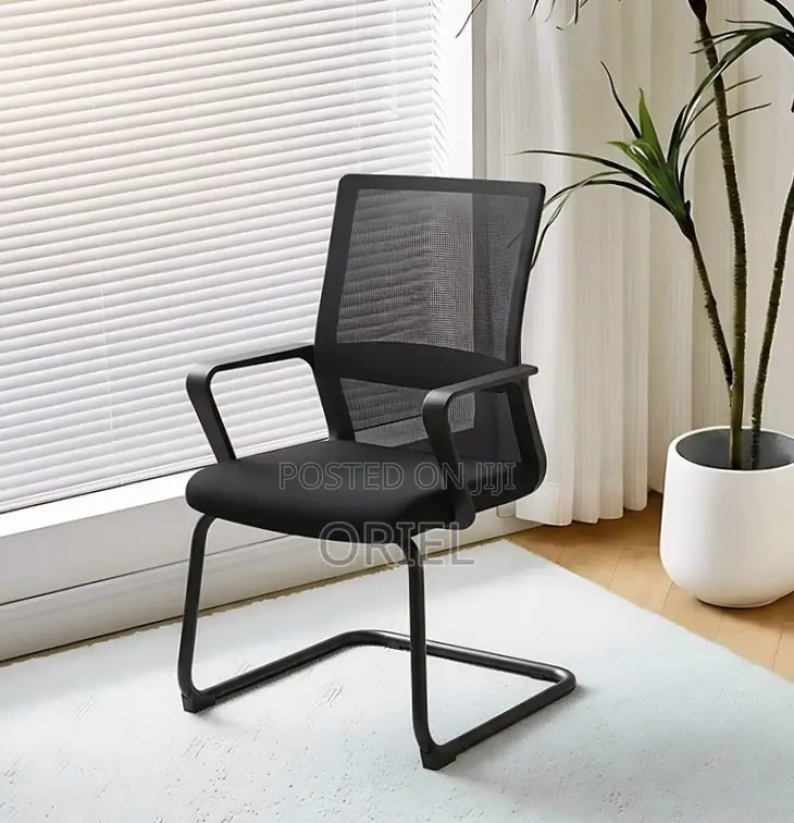 Office Waiting Chair : Conference Reception Chair