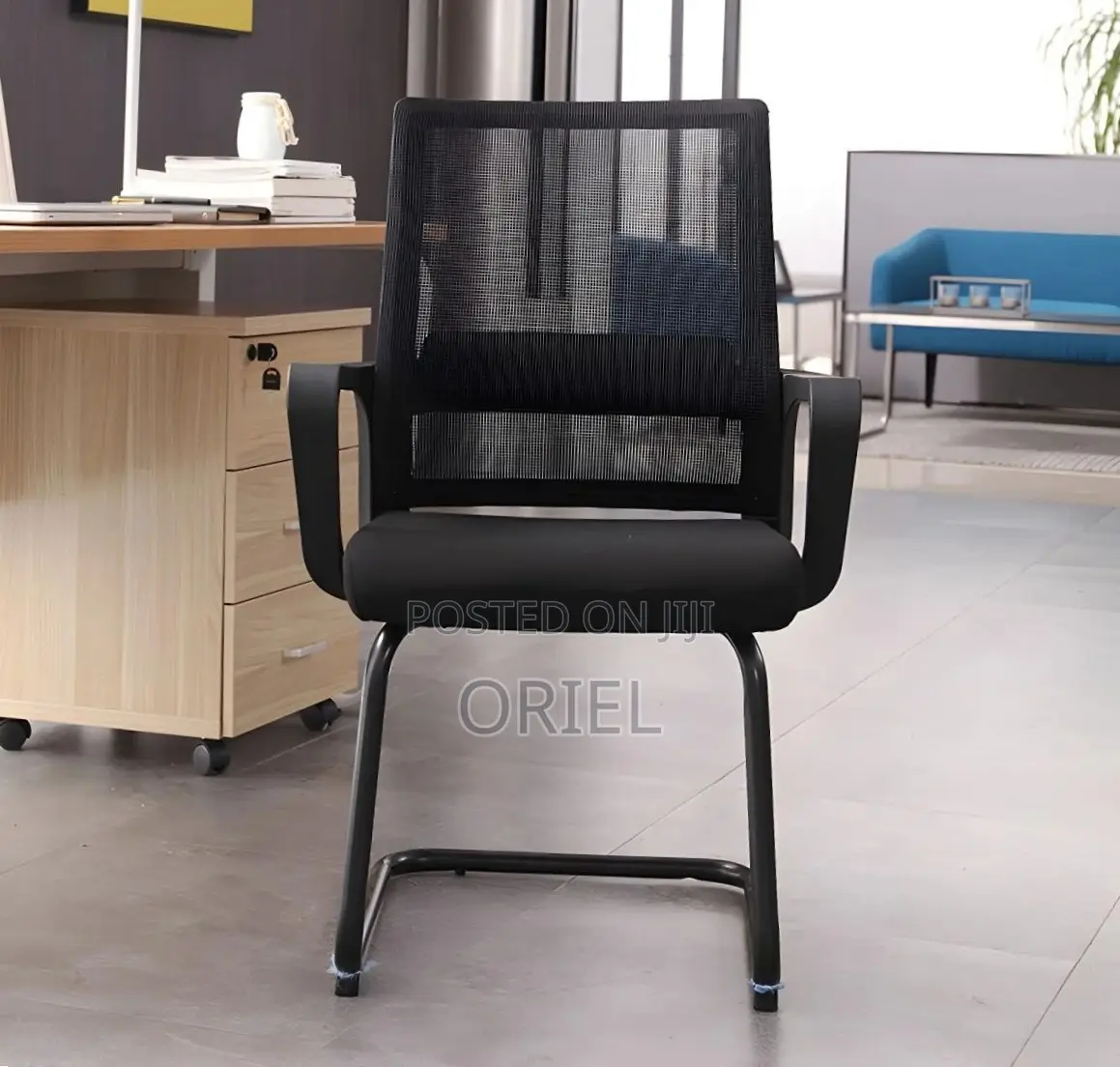 Office Waiting Chair : Conference Reception Chair