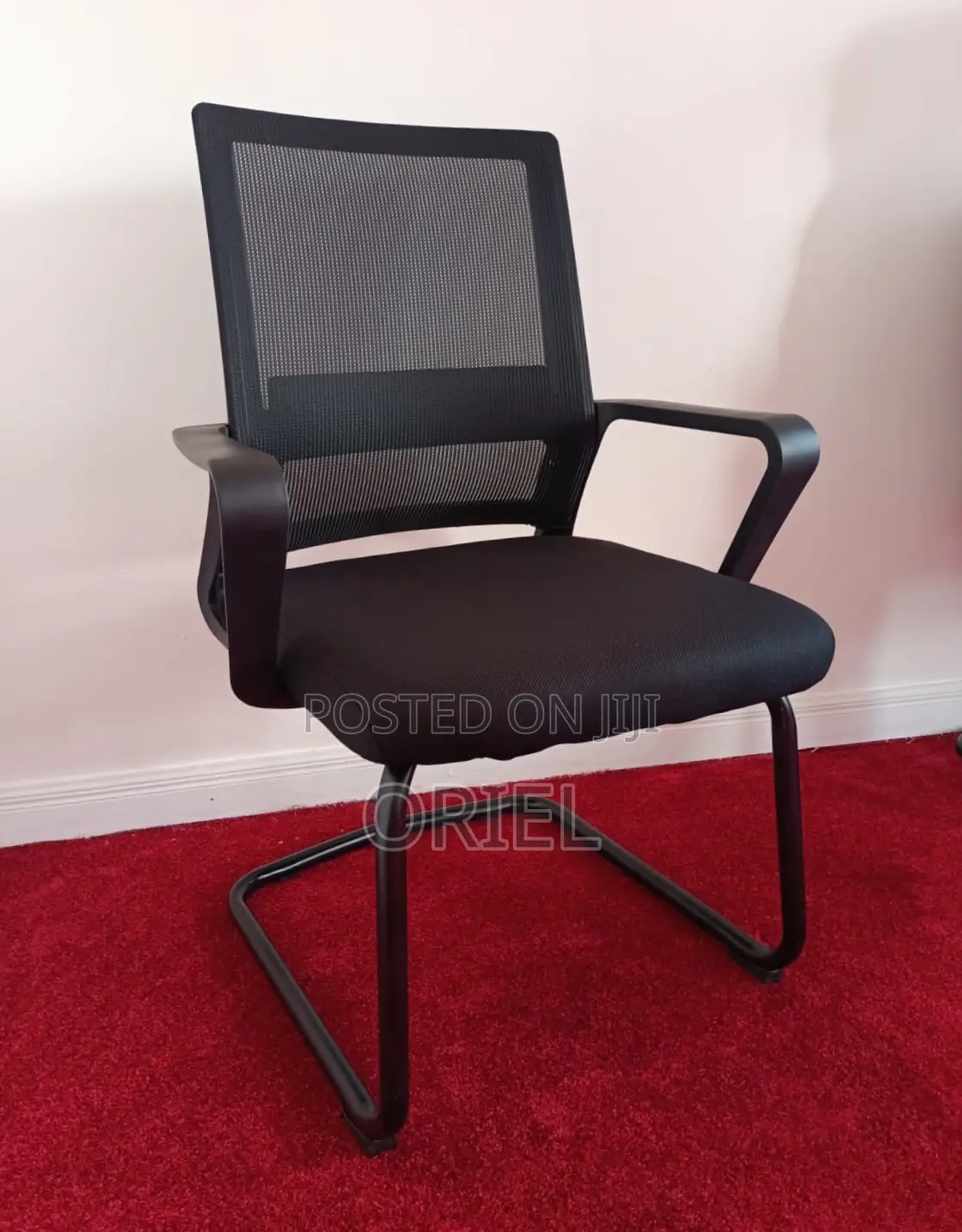 Office Waiting Chair : Conference Reception Chair