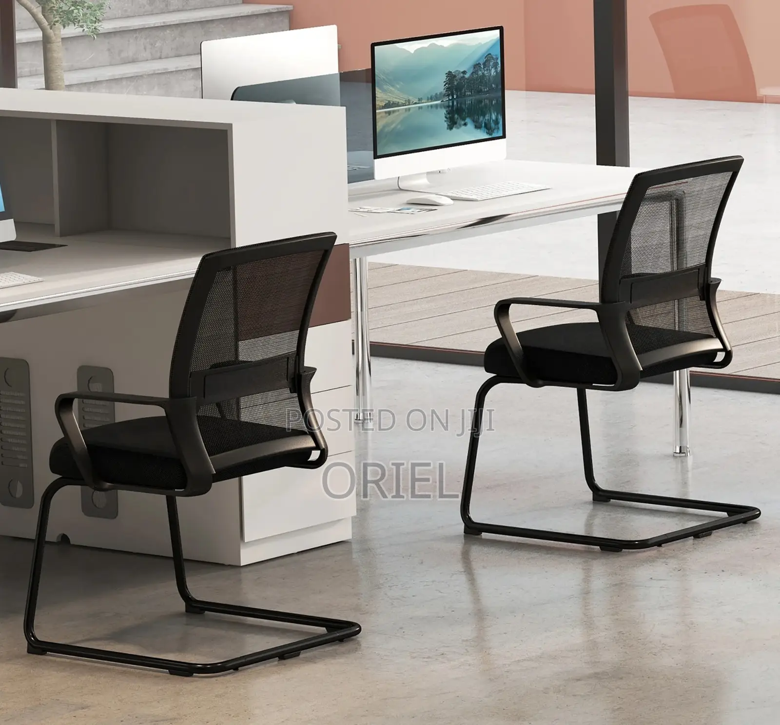 Office Waiting Chair : Conference Reception Chair
