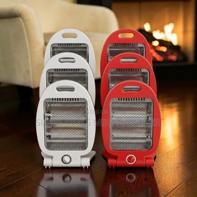 Competitive Prices 700W, 800W Electric Room Heater Space Heaters
