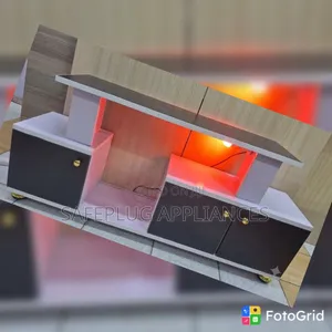 Modern Istanbul TV Stand – Stylish Entertainment Unit for Living Room