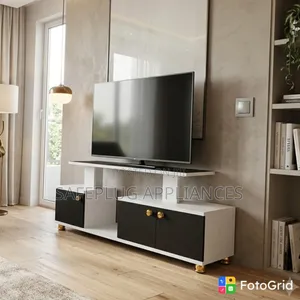 Modern Istanbul TV Stand – Stylish Entertainment Unit for Living Room