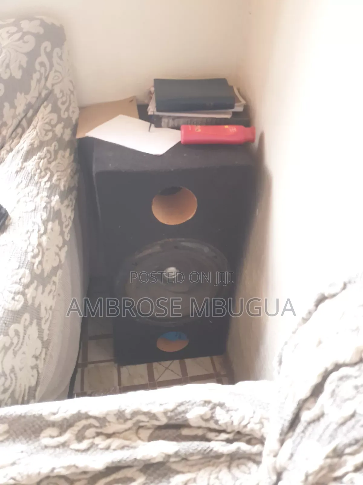 Box Speaker