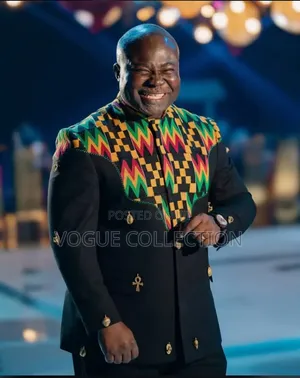 Executive Kaunda Suits