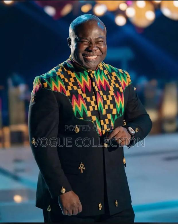 Executive Kaunda Suits