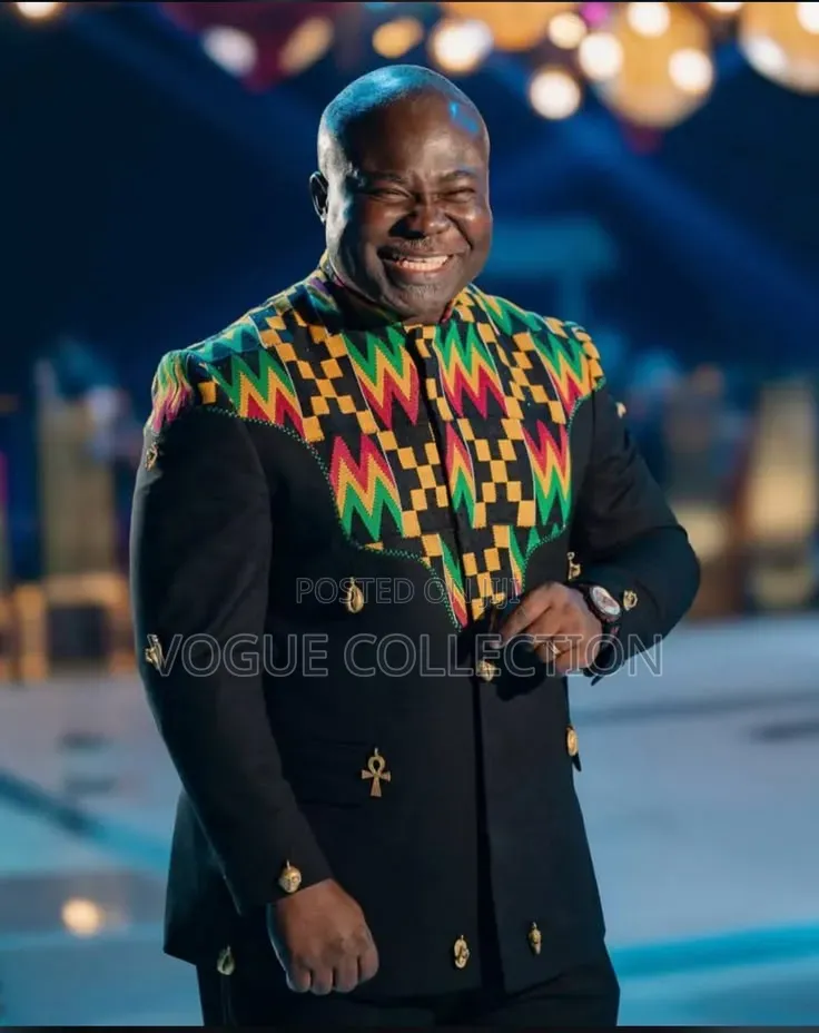 Executive Kaunda Suits