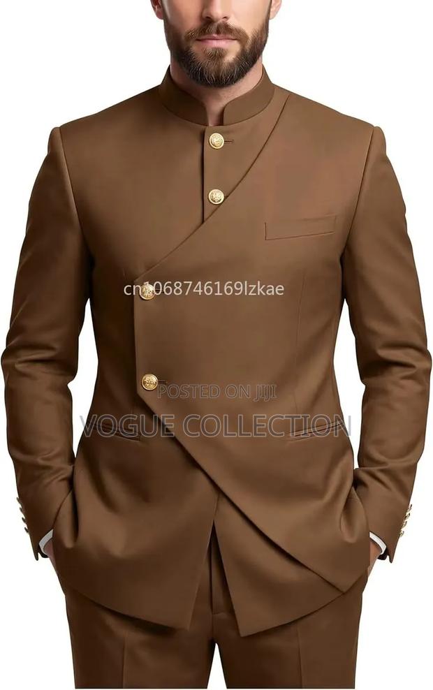Executive Kaunda Suits - thumbnail 2