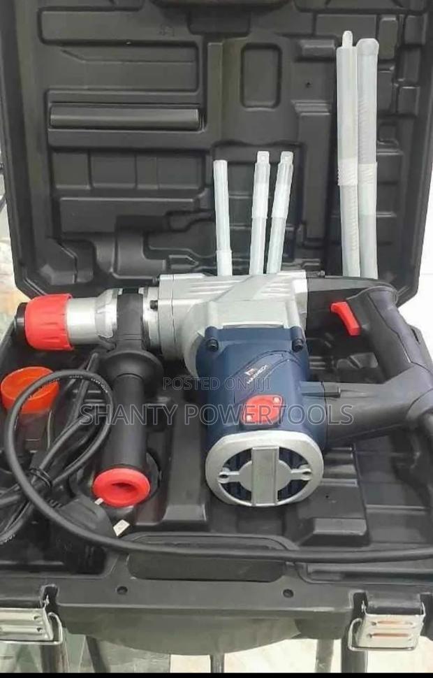 Maxmech Rotary Hammer - main view