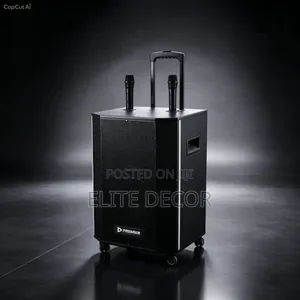 Premier A1503 Rechargeable Powered Speaker