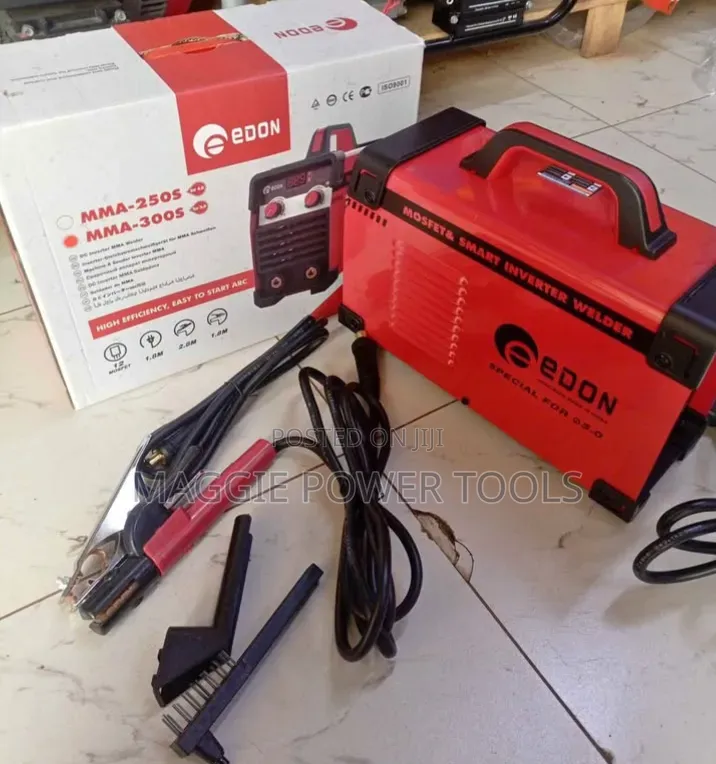 Heavy Duty Edon Welding Machine/Reliable 300s Welding Machine