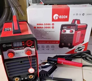 Heavy Duty Edon Welding Machine/Reliable 300s Welding Machine