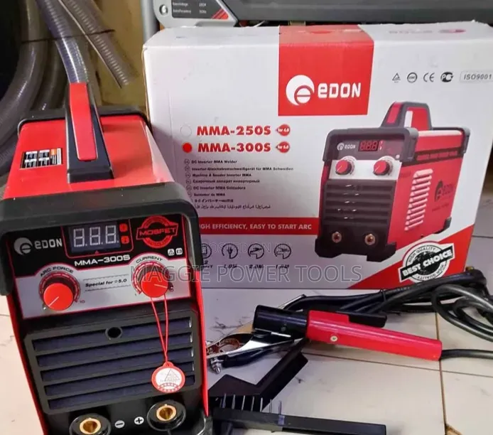 Heavy Duty Edon Welding Machine/Reliable 300s Welding Machine
