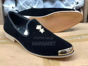 Velvet Shoes