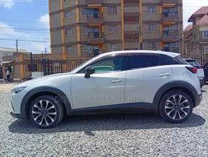 Mazda CX-3 2.0 Petrol 148hp AWD 2018 White