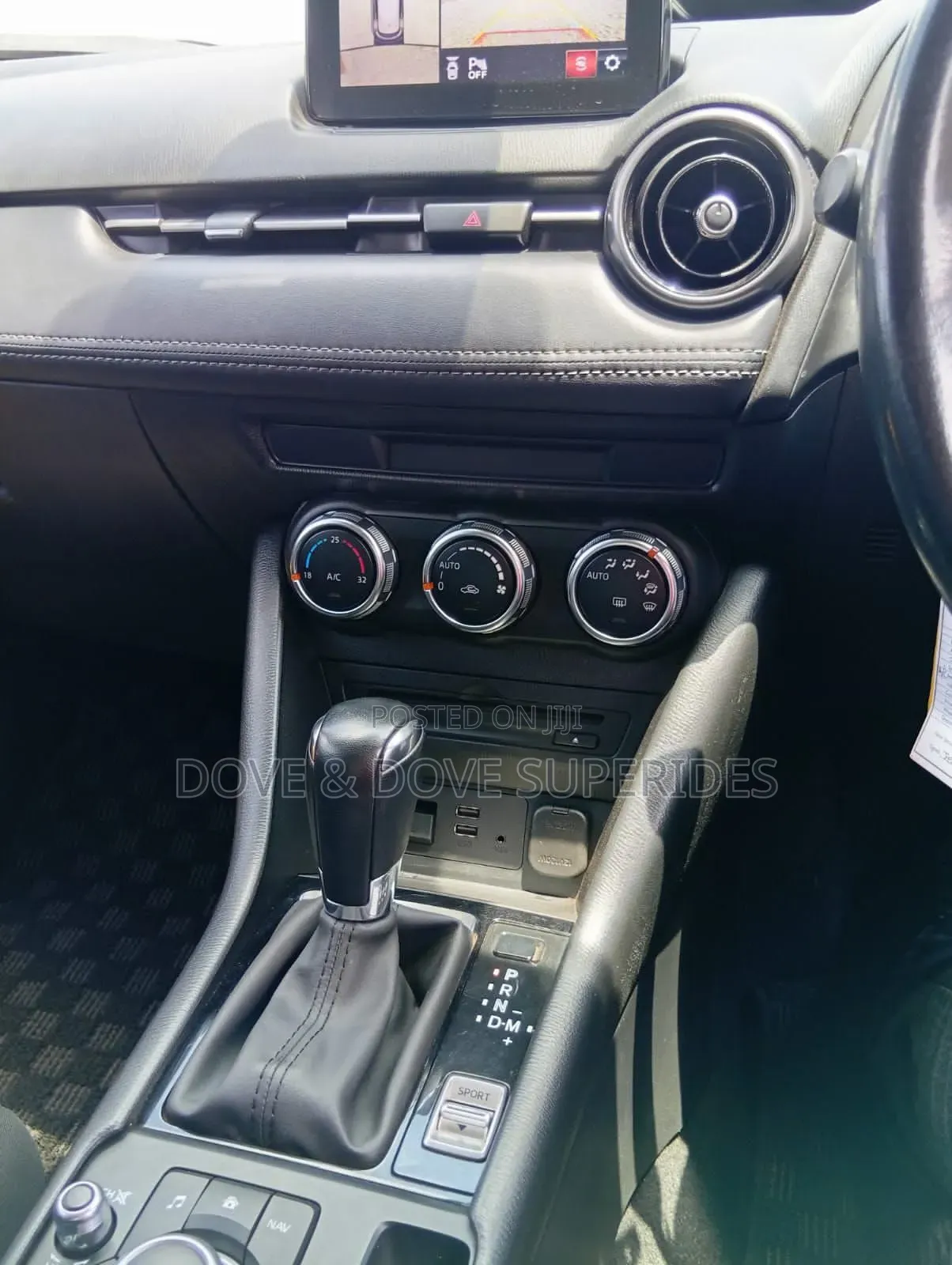 Mazda CX-3 2.0 Petrol 148hp AWD 2018 White