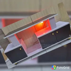 Istanbul TV Stand – Contemporary TV Cabinet & Media Storage Unit 🏠🔥