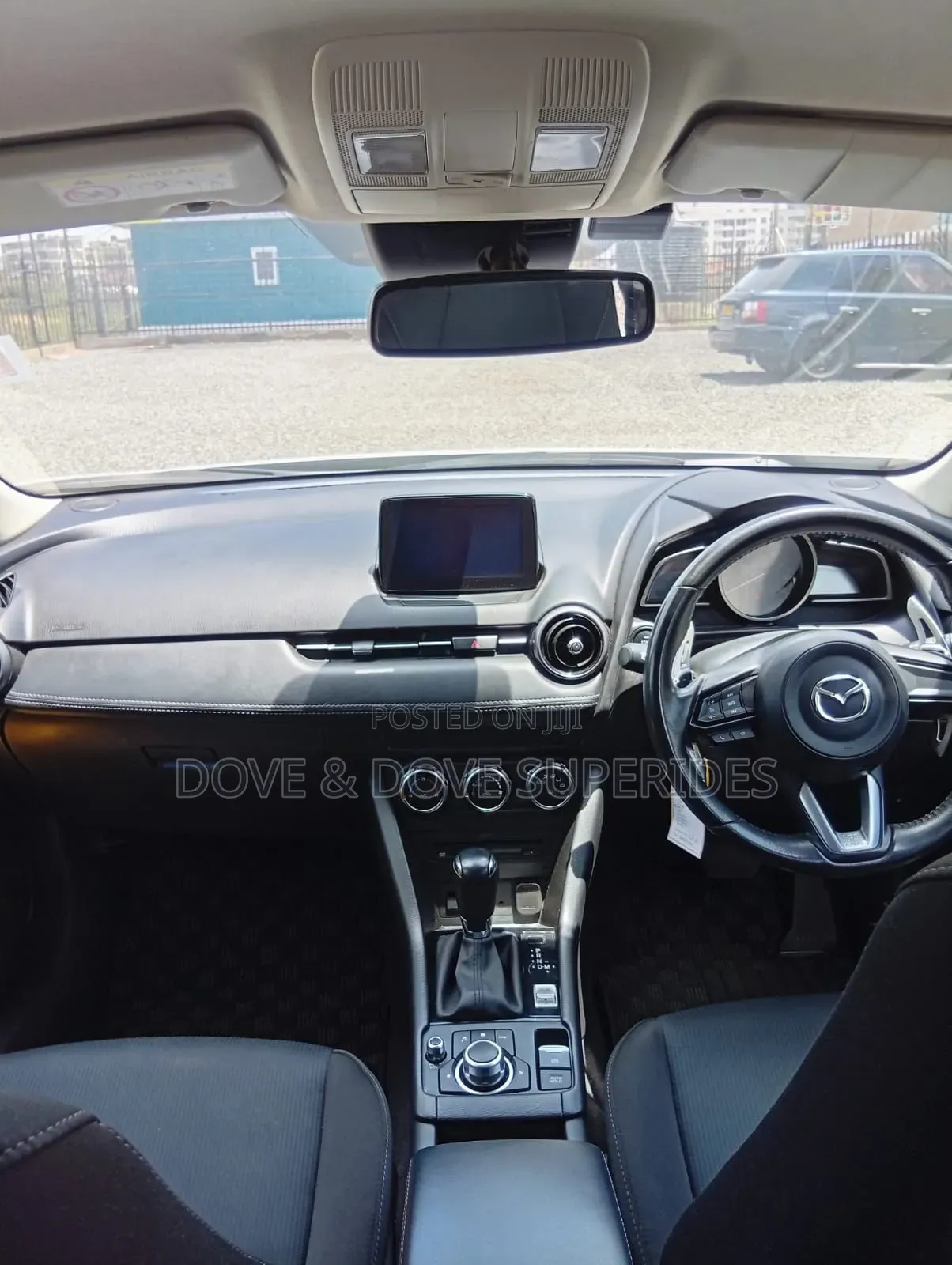 Mazda CX-3 2.0 Petrol 148hp AWD 2018 White