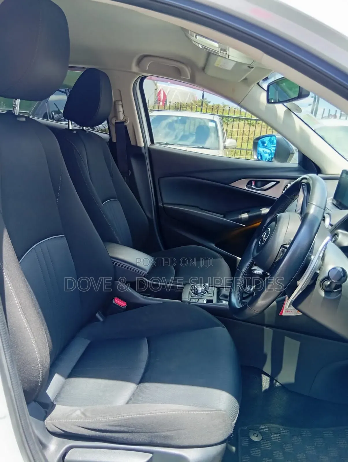Mazda CX-3 2.0 Petrol 148hp AWD 2018 White