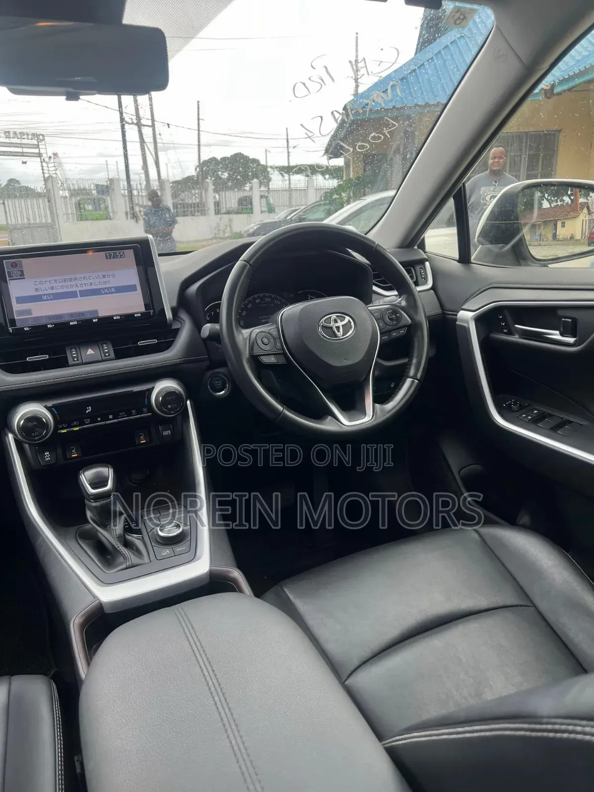 Toyota RAV4 2019 Off white