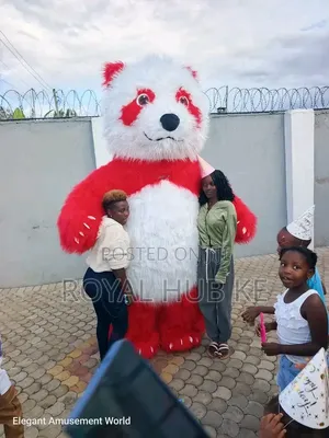 Mascots for Hire