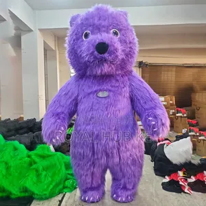 Mascots for Hire