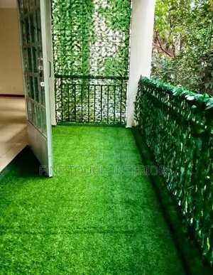 Delux Artificial Green Grass Carpets