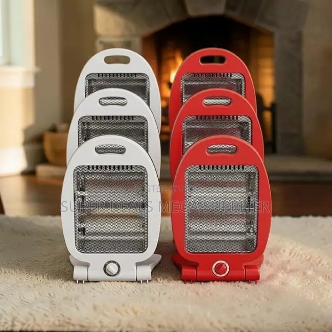 Value Prices 700W, 800W Electric Room Heater Space Heaters