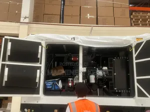 88kva Perkins Diesel Generator – Brand New | Silent Canopy