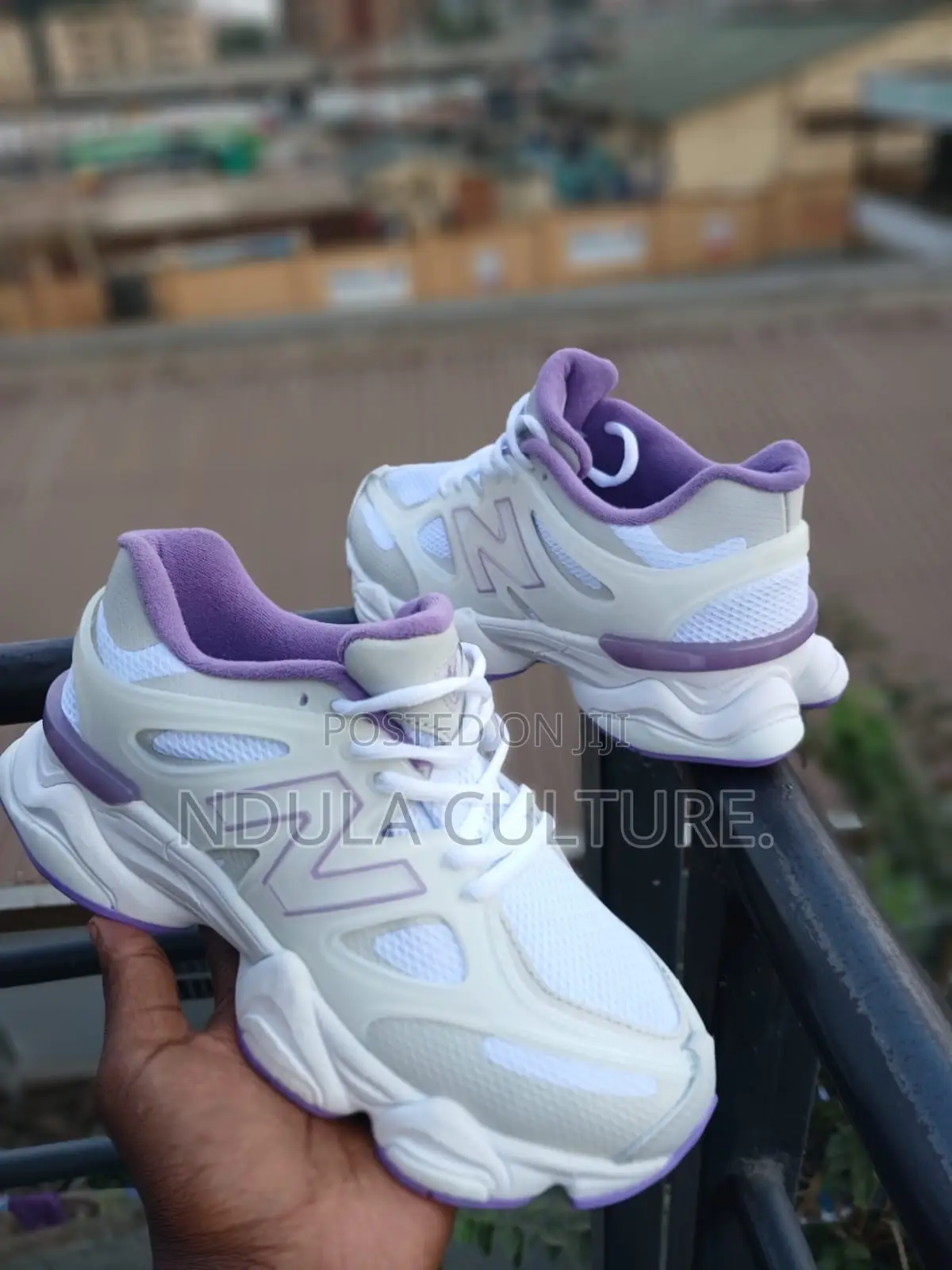 New Balance 9069 Vibrant Purple