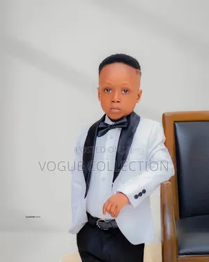 Boys Wedding Suits