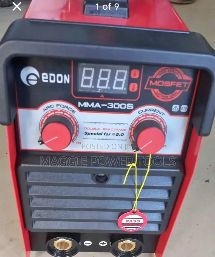 Professional 300s Edon Welding Machine/Edon Electric Welding Machine