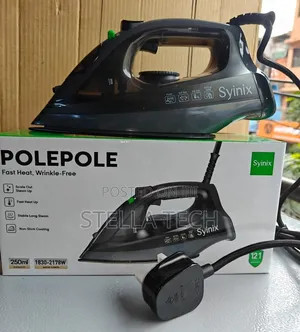 Syinix Steam Iron Box
🔥🔥🔥🔥