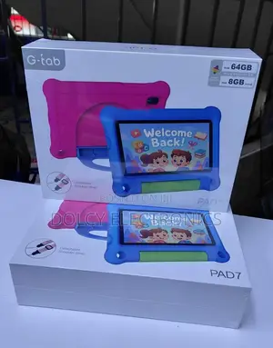 New G-Tab F4 64 GB Blue