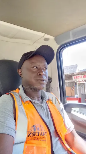 Driver/ Van Salesperson